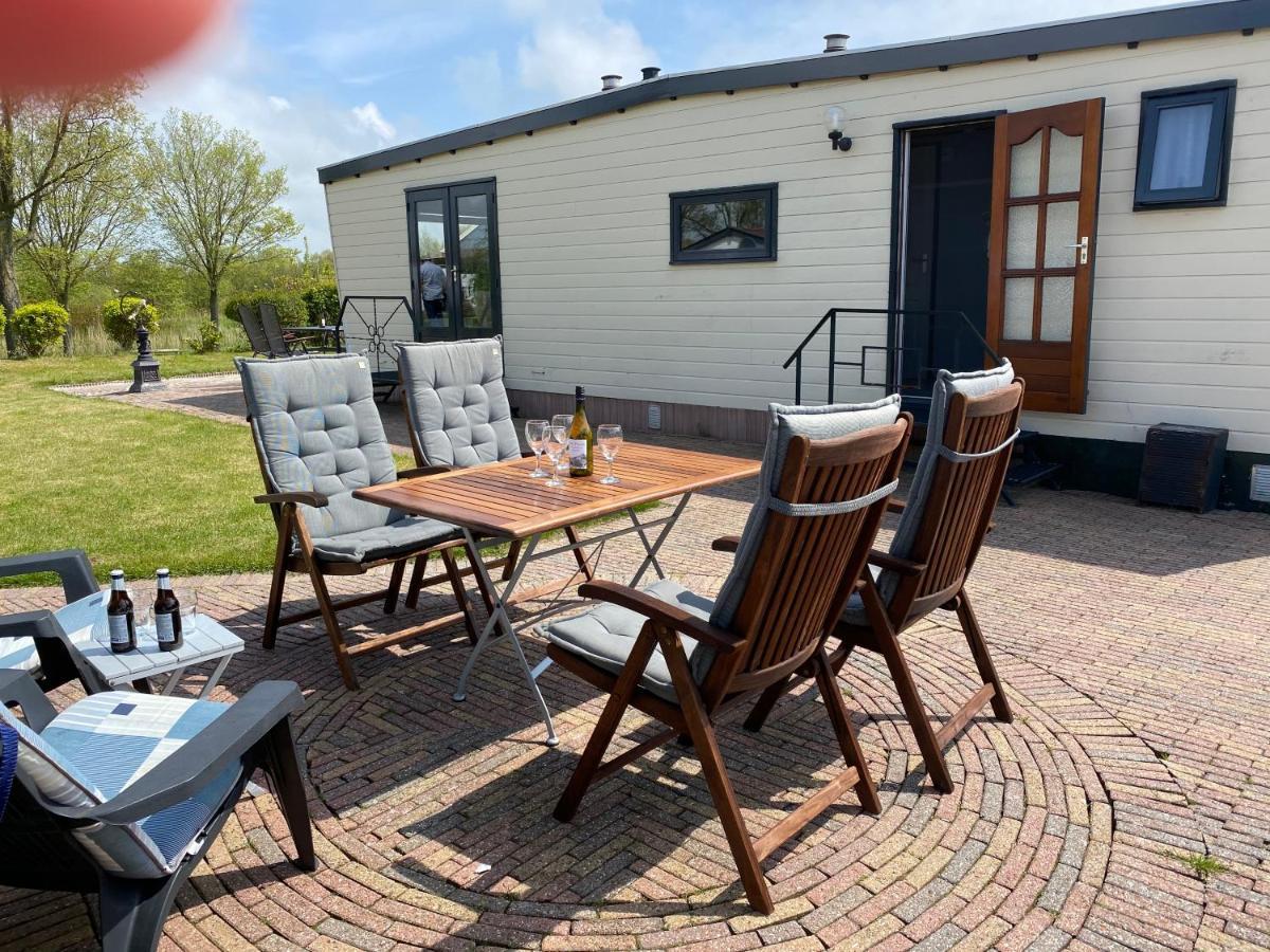 Vakantiehuisje Makkum Nl - S15 エクステリア 写真