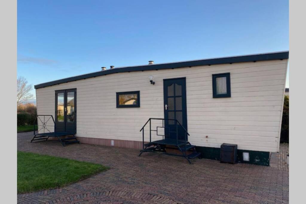 Vakantiehuisje Makkum Nl - S15 エクステリア 写真