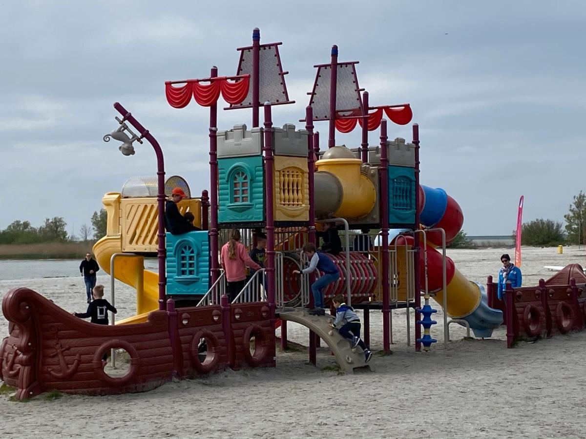 Vakantiehuisje Makkum Nl - S15 エクステリア 写真
