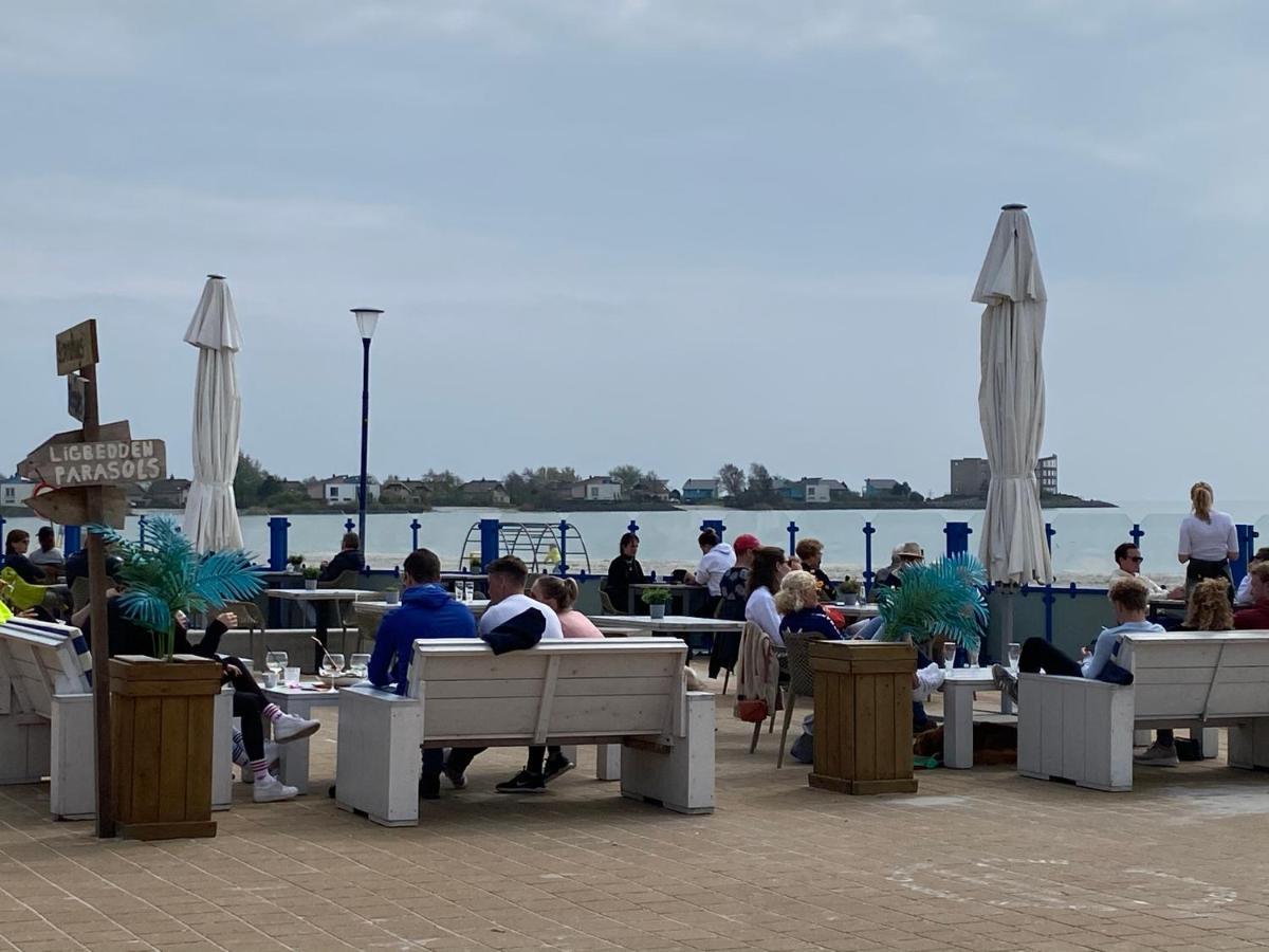 Vakantiehuisje Makkum Nl - S15 エクステリア 写真