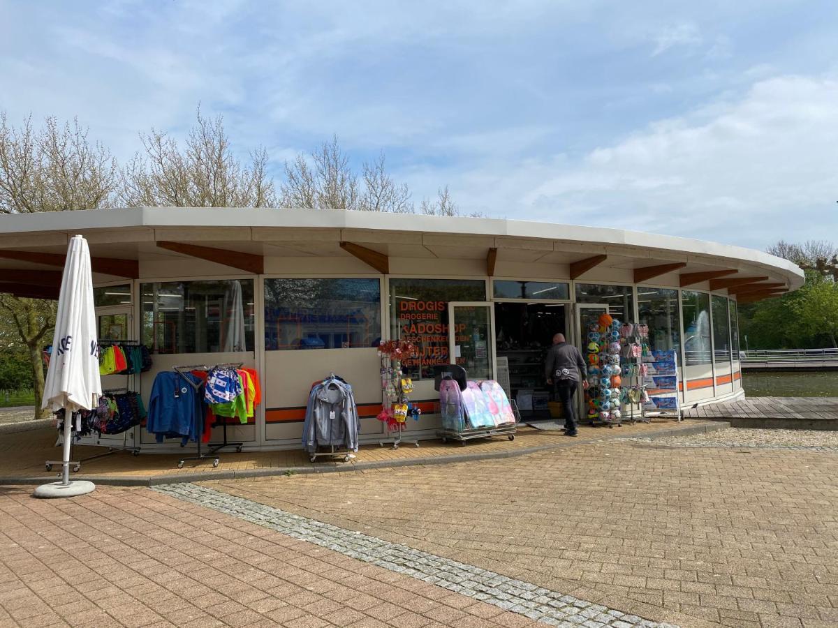 Vakantiehuisje Makkum Nl - S15 エクステリア 写真